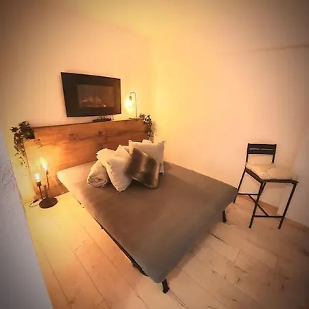 Apartmán Chez Juliette Leysin