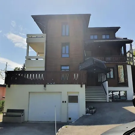 Chez Juliette * Leysin